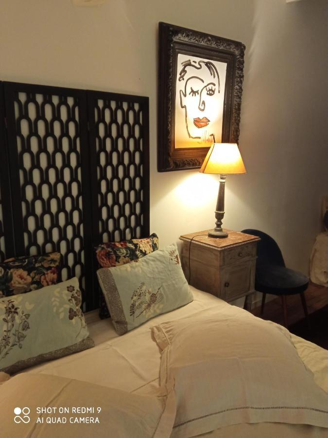 Le Dit Vin Secret Aigues-Mortes Ngoại thất bức ảnh