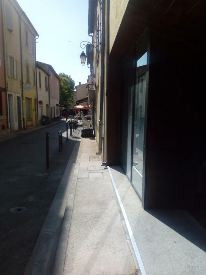 Le Dit Vin Secret Aigues-Mortes Ngoại thất bức ảnh